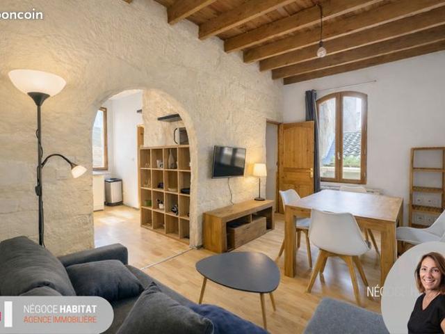 Maison vente à Nîmes, Sommières