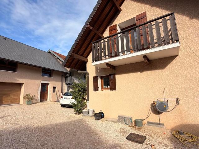 Maison vente à Le Grand Caton, Le Bourget-du-Lac
