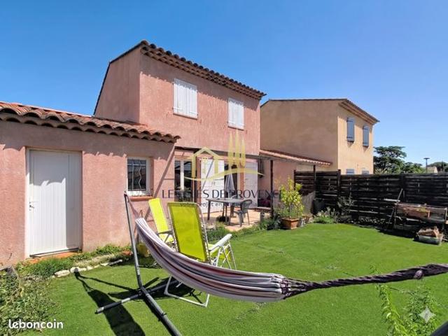 Maison vente à Aix-en-Provence, La Fare-les-oliviers
