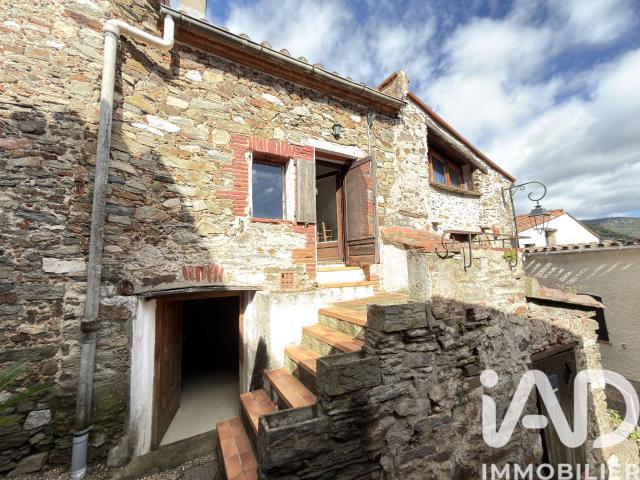 Maison vente à Calmeilles, Pyrénées-Orientales