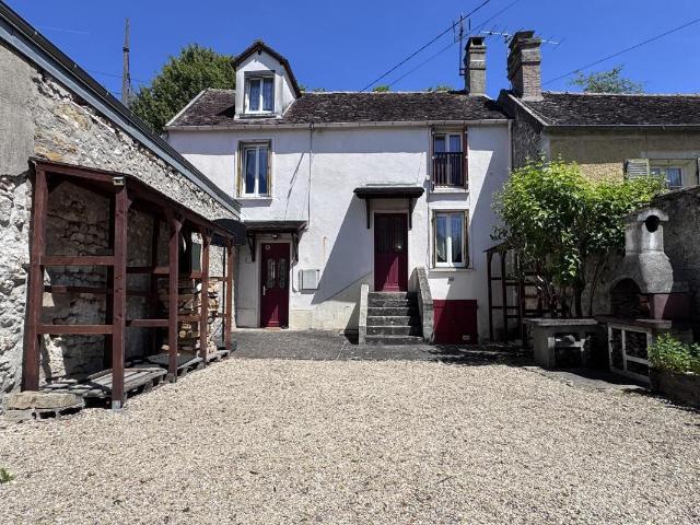 Maison vente à Fontainebleau, Vernou-la-celle-sur-seine