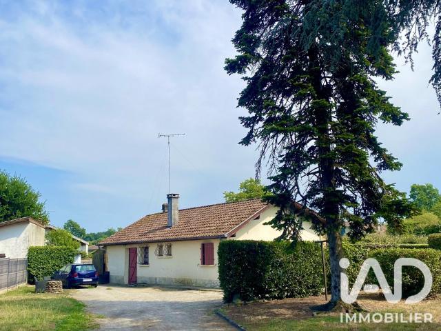 Maison vente à Dax, Tosse