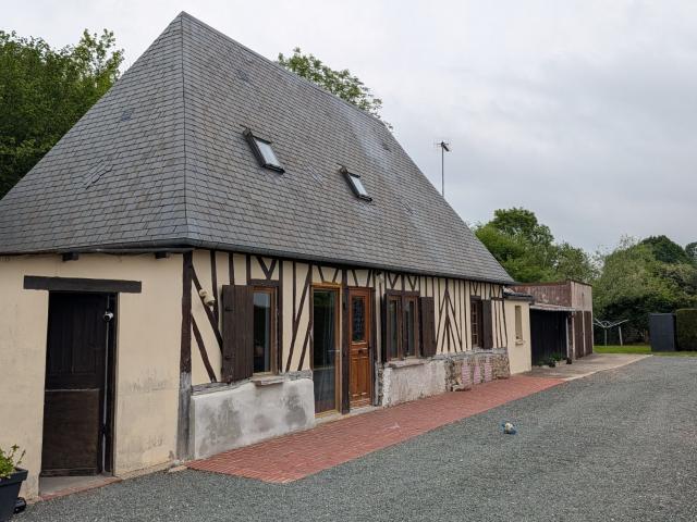 Maison vente à Bernay