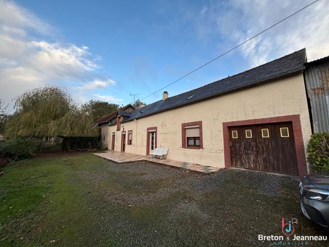 Maison vente à La Tessonnière, Bonchamp-lès-Laval