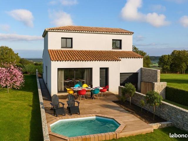 Maison vente à Saint-gervasy, Gard