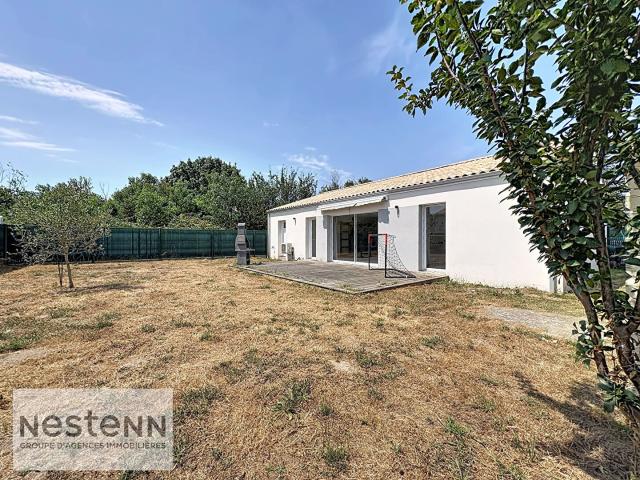 Maison vente à Les Sables-d'Olonne, Beauvoir-sur-mer