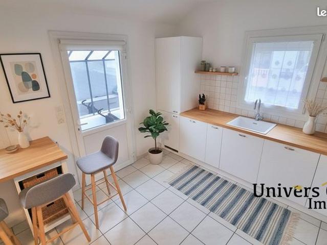Maison vente à Nantes
