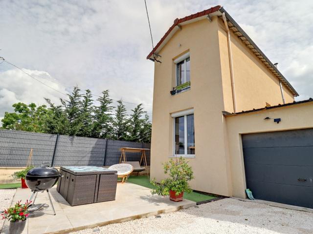 Maison vente à Carrières-sous-poissy