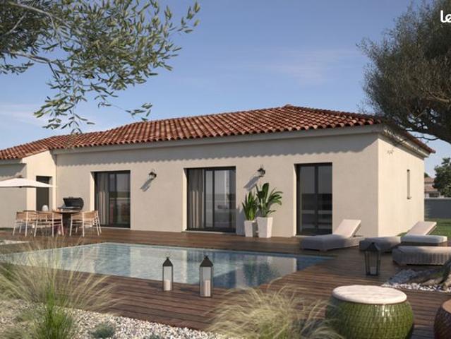 Maison vente à Nîmes, Caissargues