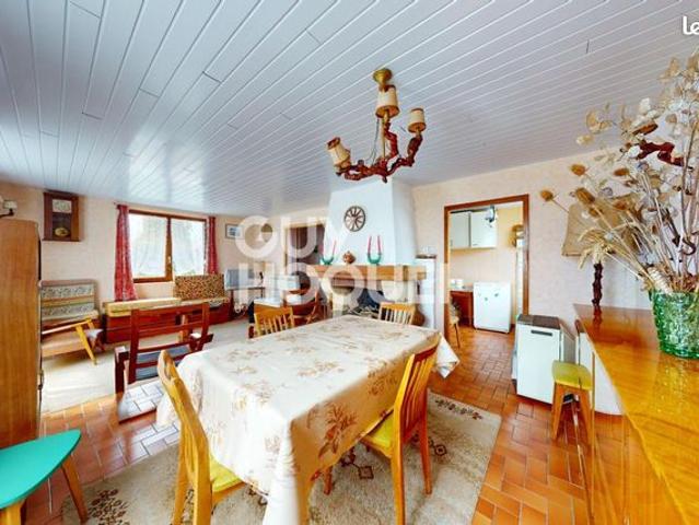 Maison vente à Sarrebourg-Château-Salins, Francaltroff