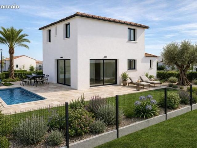 Maison vente à Nîmes, Aigues-vives