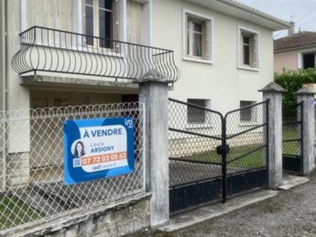 Maison vente à Nontron, Chaleix