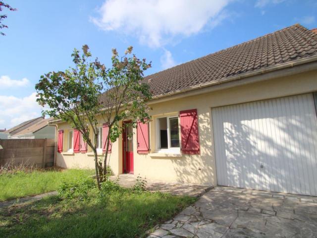 Maison vente à Orléans, La Chapelle-saint-mesmin