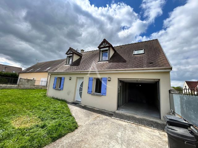 Maison vente à Melun, Les Ecrennes
