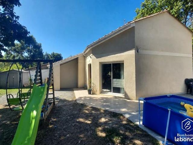 Maison vente à Créon, Gironde