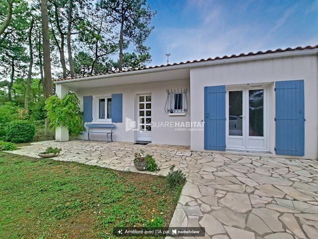 Maison vente à La Palmyre, Les Mathes