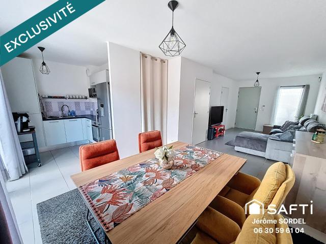 Maison vente à Bordeaux, Le Haillan