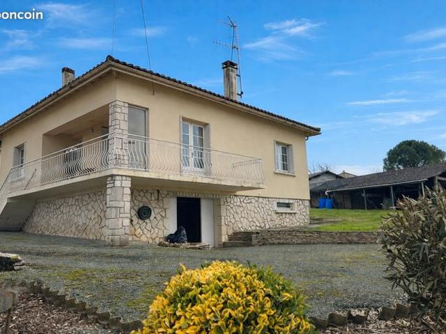 Maison vente à Villeneuve-sur-Lot, Castillonnès