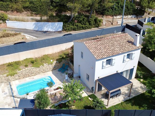 Maison vente à Marseille, Peypin