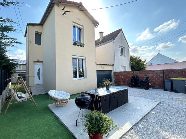 Maison vente à Carrières-sous-poissy