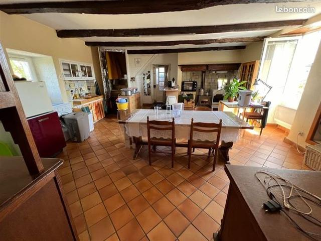 Maison vente à Cahors, Luzech