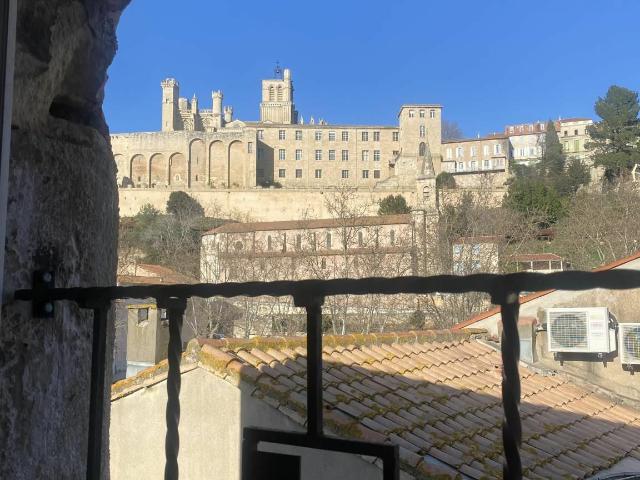 Maison vente à Béziers