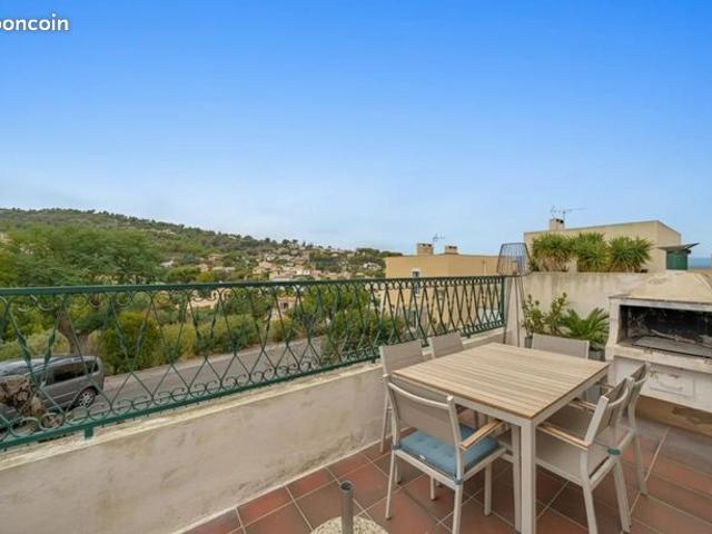 Maison vente à La Ciotat, Principauté de Monaco