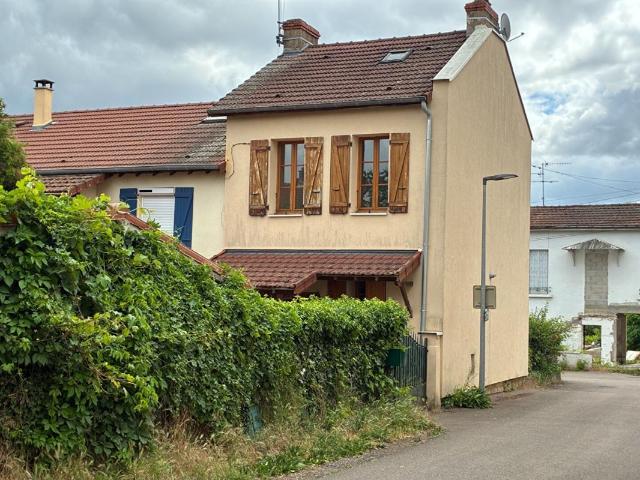 Maison vente à Châtenoy-le-Royal, Saône-et-Loire