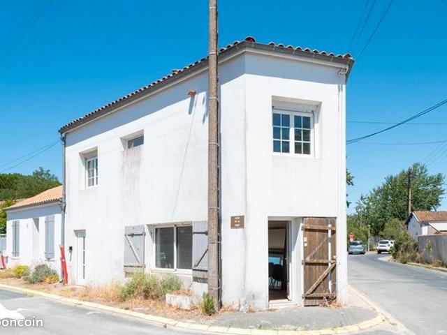 Maison vente à Saint-Georges-d'Oléron, Charente-Maritime