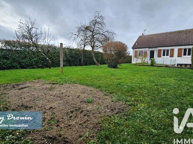 Maison vente à Montargis, Quiers-sur-bézonde