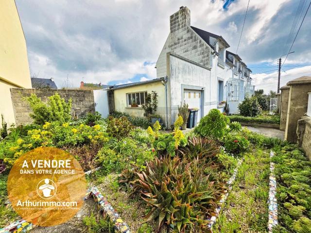 Maison vente à Brest, Bretagne