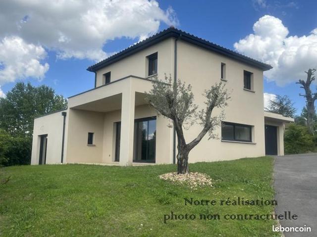 Maison vente à Tournon-sur-Rhône, Vernosc-lès-annonay