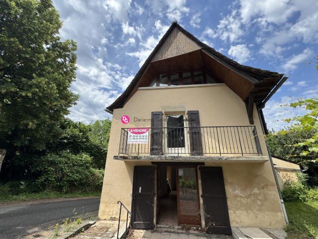 Maison vente à Auzits, Aveyron