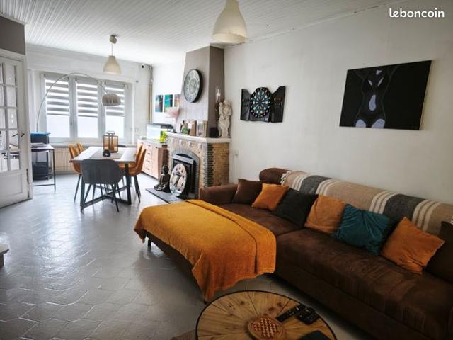Maison vente à Lille, Wattrelos