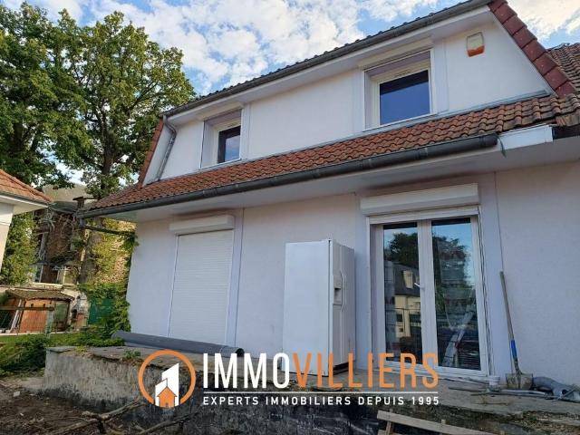 Maison vente à Nogent-sur-Marne, Villiers-sur-marne