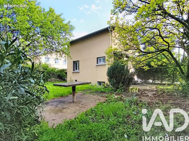 Maison vente à Lyon, Métropole de Lyon