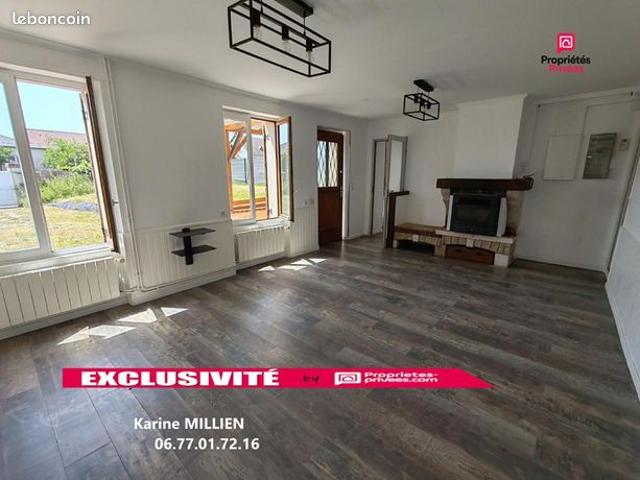 Maison vente à Dreux, Vert-en-drouais