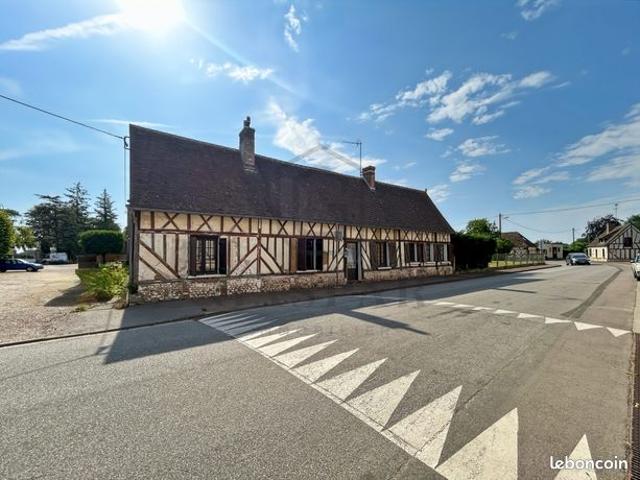 Maison vente à Évreux, Conches-en-ouche