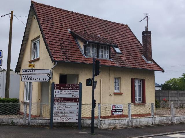 Maison vente à Dieppe, Blangy-sur-bresle