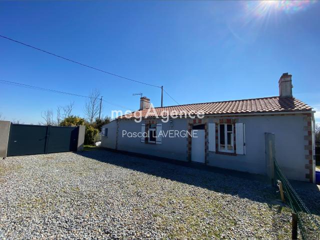 Maison vente à Les Sables-d'Olonne, Sallertaine