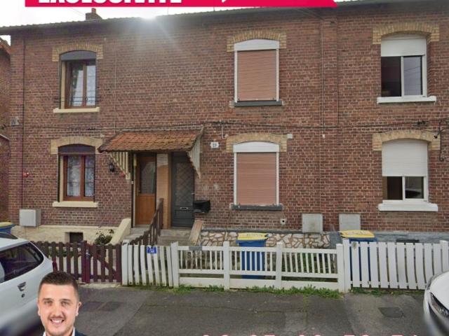 Maison vente à Vervins, Hirson