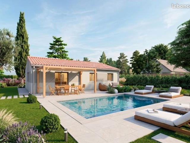 Maison vente à Angoulême, Rouffiac