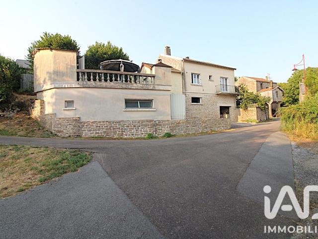 Maison vente à Roudersas, Royère-de-Vassivière