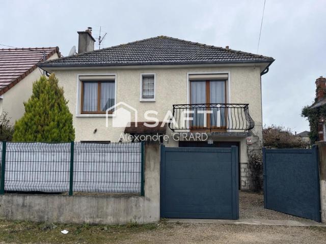 Maison vente à Vierzon
