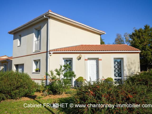 Maison vente à La Roche-sur-Yon, Chantonnay