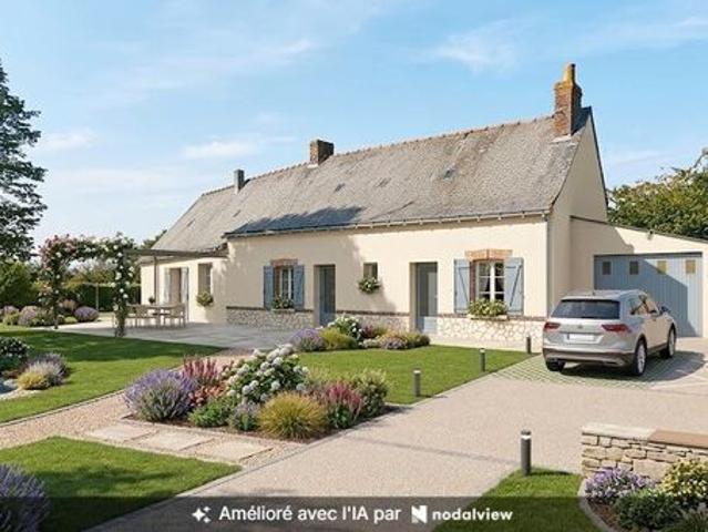 Maison vente à Moisdon-la-Rivière, Loire-Atlantique