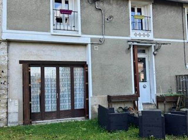 Maison vente à Mantes-la-Jolie, Freneuse