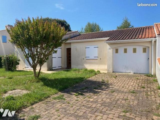 Maison vente à Les Sables-d'Olonne, Saint-hilaire-de-riez