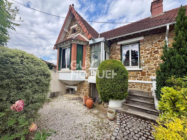 Maison vente à Palaiseau, Sainte-geneviève-des-bois