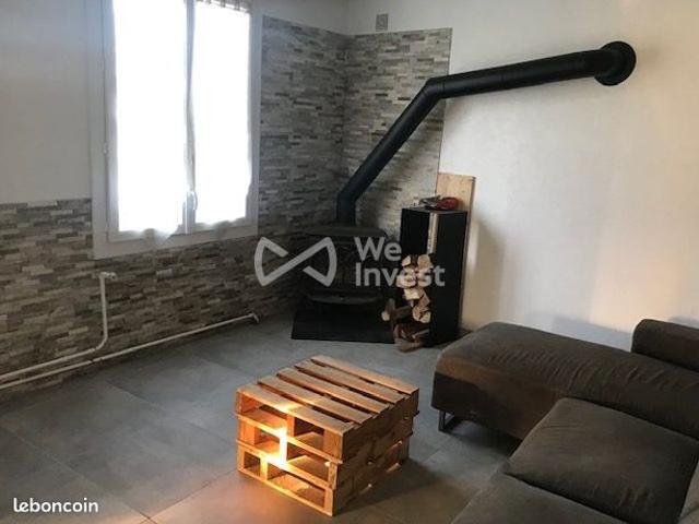 Maison vente à La Flèche, La Chartre-sur-le-loir
